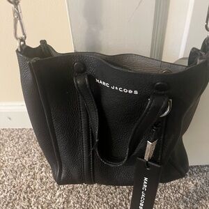 Marc jacobs  mini tote black